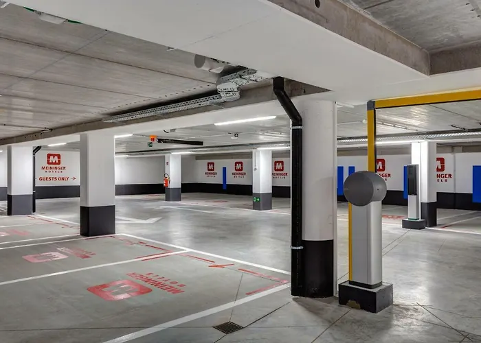Meininger Hotel Bruxelles Gare Du Midi